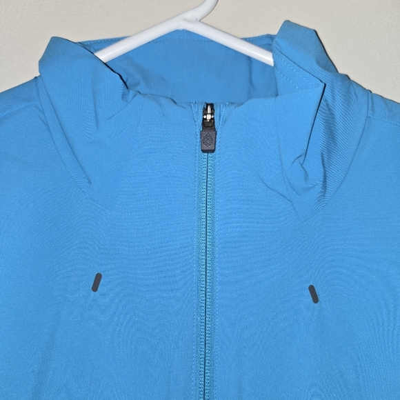 Stio Women’s Fernos Vest Blue Medium Jackson Hole Outdoor Luxury Ski - Picture 3 of 11